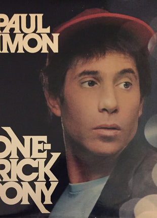 Paul Simon : One-Trick Pony (LP, Album, Win)