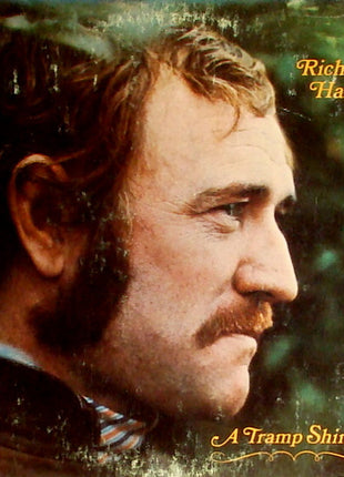 Richard Harris : A Tramp Shining (LP, Album, Uni)