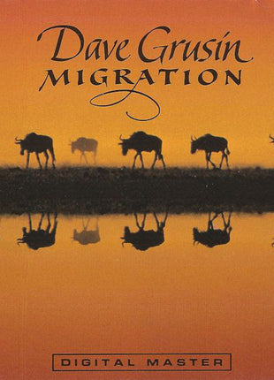 Dave Grusin : Migration (CD, Album, Club,  )