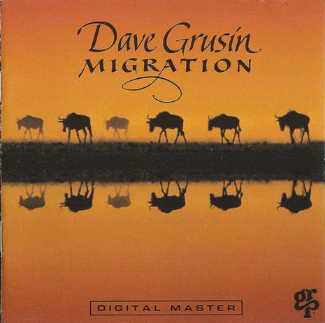 Dave Grusin : Migration (CD, Album, Club,  )