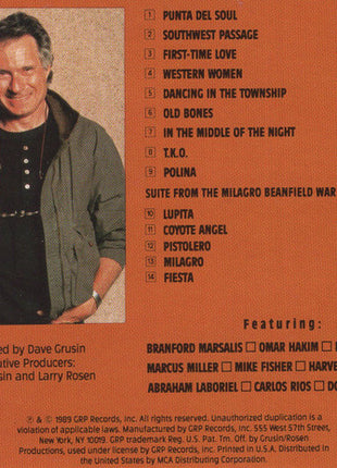 Dave Grusin : Migration (CD, Album, Club,  )