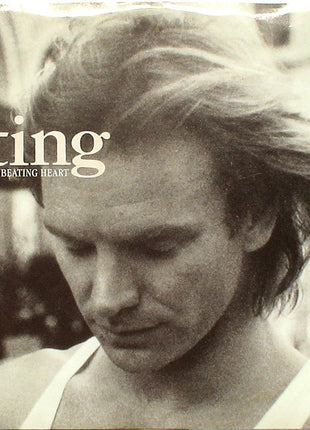 Sting : Be Still My Beating Heart (7", Single)