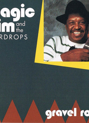 Magic Slim & The Teardrops : Gravel Road (CD, Album)