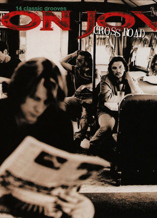 Bon Jovi : Cross Road (CD, Comp, Club, PMD)