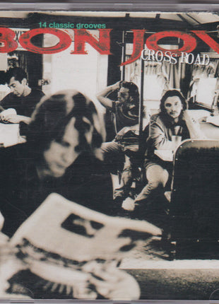 Bon Jovi : Cross Road (CD, Comp, Club, PMD)