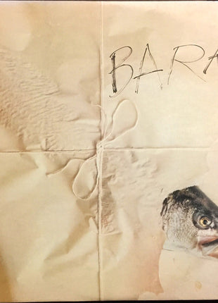 Jefferson Airplane : Bark (LP, Album, Roc)