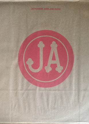 Jefferson Airplane : Bark (LP, Album, Roc)