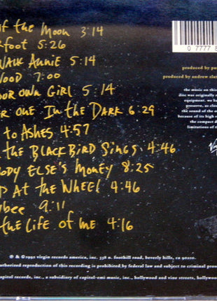 The Wallflowers : The Wallflowers (CD, Album)