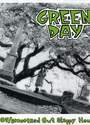 the album cover for Green Day - 1039 / Smoothed Out Slappy Hours