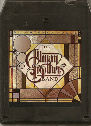 The Allman Brothers Band : Enlightened Rogues (8-Trk, Album)