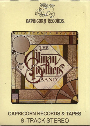 The Allman Brothers Band : Enlightened Rogues (8-Trk, Album)