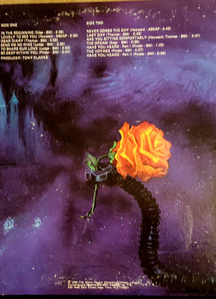 The Moody Blues : On The Threshold Of A Dream (LP, Album, RE, Gat)