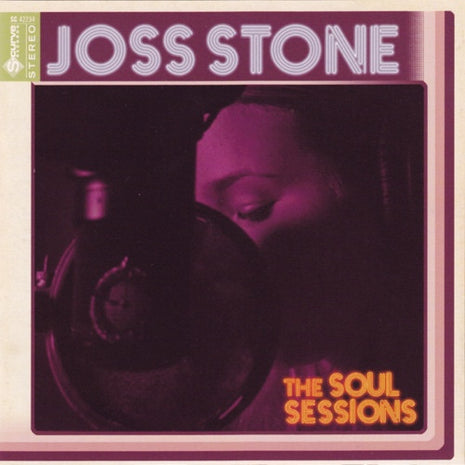 Joss Stone : The Soul Sessions (CD, Album)