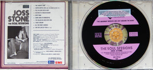 Joss Stone : The Soul Sessions (CD, Album)