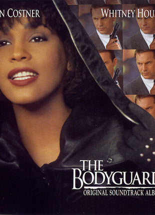 Various : The Bodyguard (Original Soundtrack Album) (CD, Album, Club)