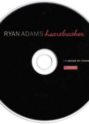 Ryan Adams : Heartbreaker (CD, Album)
