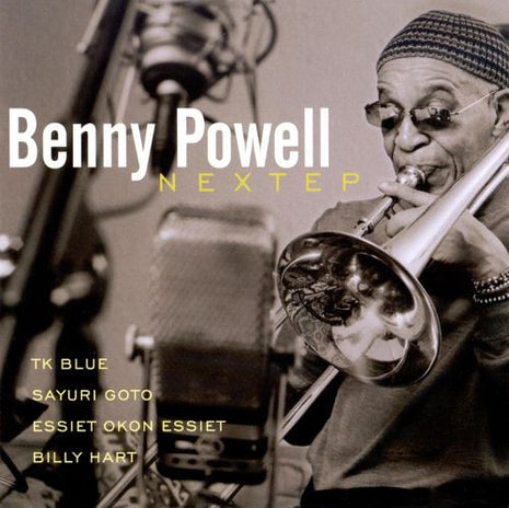 Benny Powell : Nextep (CD, Album)