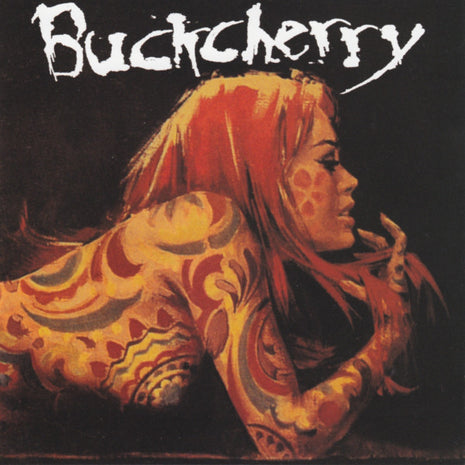 Buckcherry : Buckcherry (CD, Album)