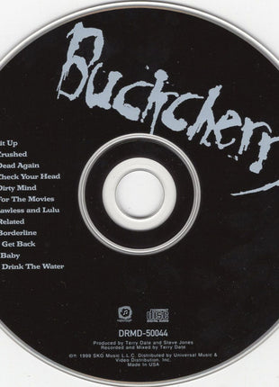 Buckcherry : Buckcherry (CD, Album)