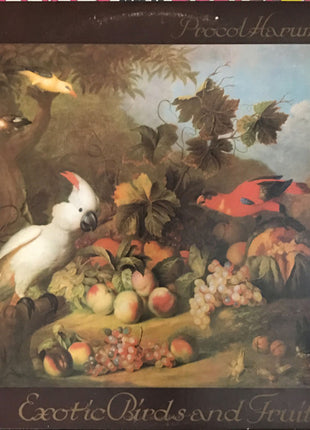 Procol Harum : Exotic Birds And Fruit (LP, Album, Ter)