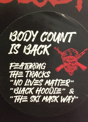 Body Count (2) : Bloodlust (CD, Album, Dig)