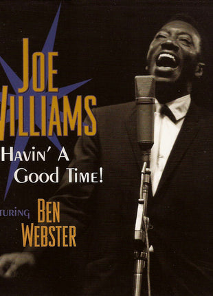 Joe Williams : Havin' A Good Time (CD, Album)