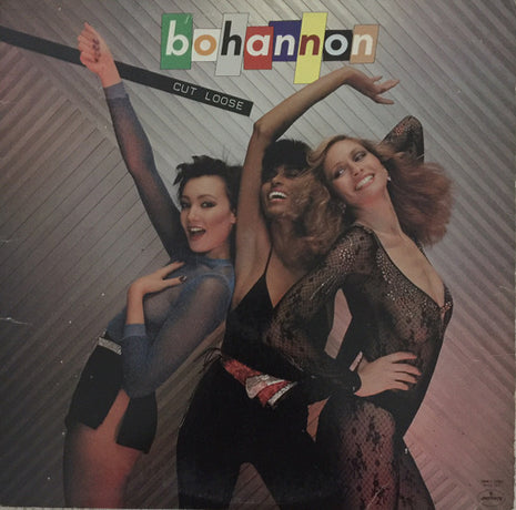 Hamilton Bohannon : Cut Loose (LP, Album)