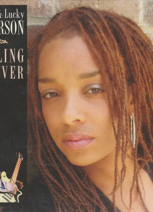 Tamara Peterson & Lucky Peterson : Darling Forever (CD, Album, Dig)