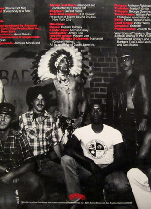 Village People : Village People (LP, Album, RP, Kee)