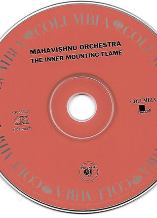 The Mahavishnu Orchestra* With John McLaughlin : The Inner Mounting Flame (CD, Album, Club, RE, RM)