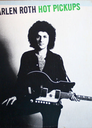 Arlen Roth : Hot Pickups (LP, Album)