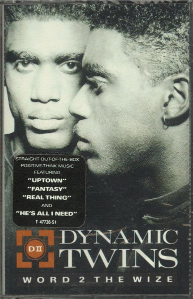 Dynamic Twins : Word 2 The Wize (Cass, Album)