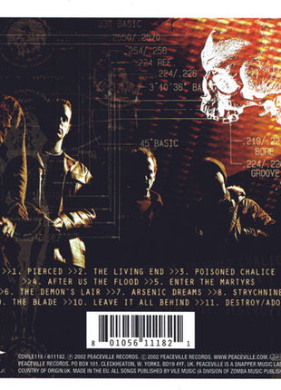 The Great Deceiver : A Venom Well Designed (CD, Album)