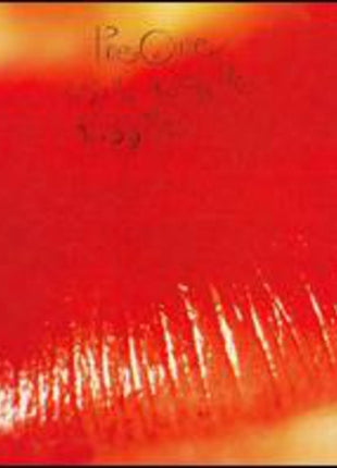 the album cover for The Cure - Kiss Me Kiss Me Kiss Me (Uk)