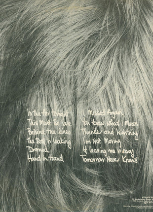 Phil Collins : Face Value (LP, Album, Mon)