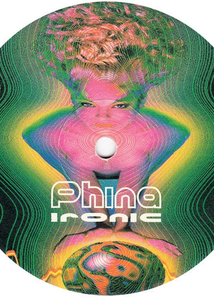 Phina : Ironic (12")