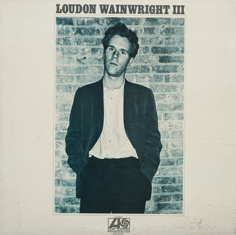 Loudon Wainwright III : Loudon Wainwright III (LP, Album, CTH)
