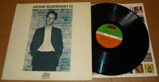 Loudon Wainwright III : Loudon Wainwright III (LP, Album, CTH)