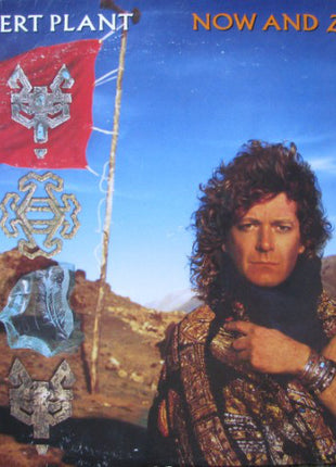 Robert Plant : Now And Zen (LP, Album, SP )