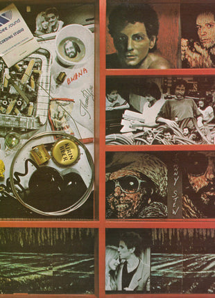 Lindsey Buckingham : Law And Order (LP, Album, Club, Ter)