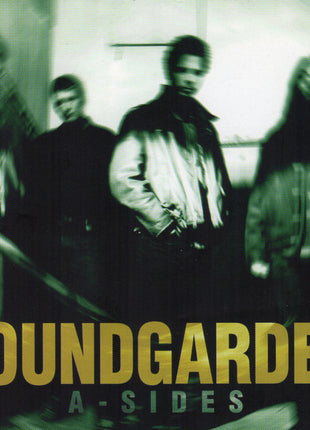 Soundgarden : A-Sides (CD, Comp)