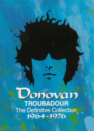 Donovan : Troubadour - The Definitive Collection / 1964-1976 (2xCD, Comp, RP)