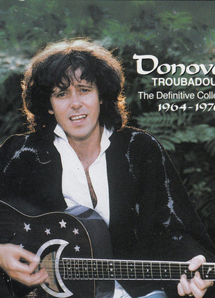 Donovan : Troubadour - The Definitive Collection / 1964-1976 (2xCD, Comp, RP)