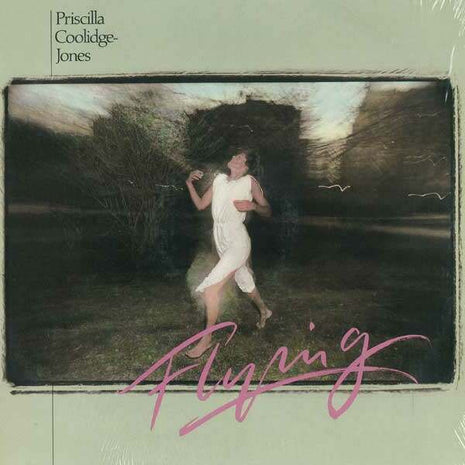 Priscilla Jones : Flying (LP, Album, Ter)