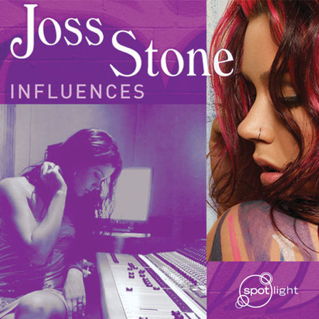 Various : Influences: Joss Stone (CD, Comp)