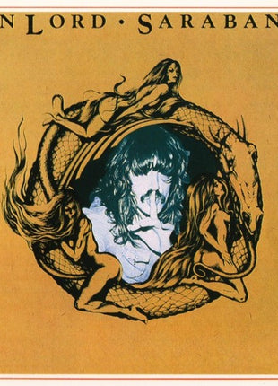 Jon Lord : Sarabande (CD, Album, RE)