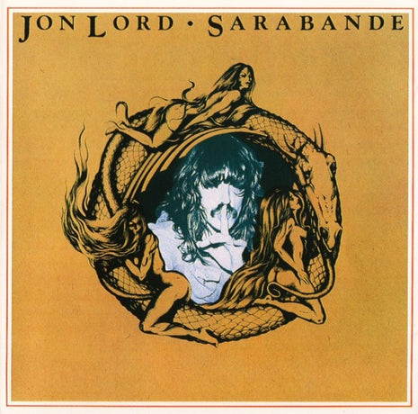 Jon Lord : Sarabande (CD, Album, RE)