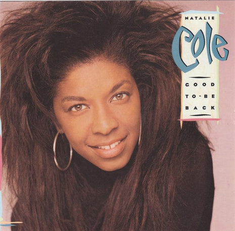 Natalie Cole : Good To Be Back (CD, Album)