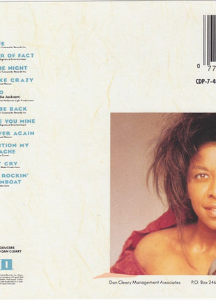 Natalie Cole : Good To Be Back (CD, Album)