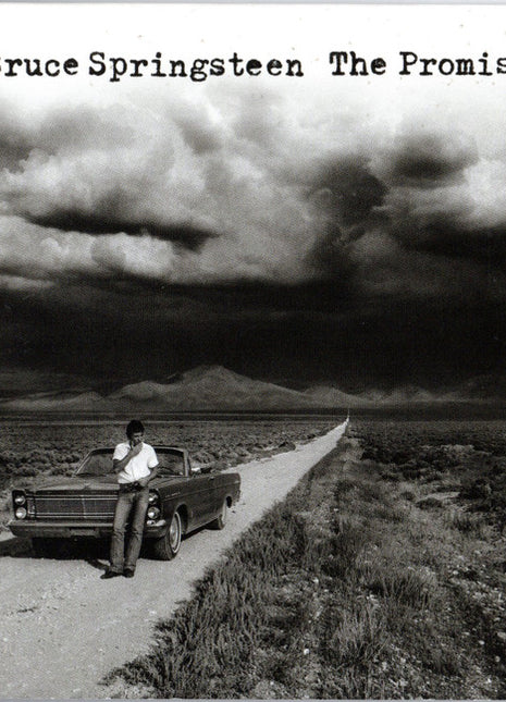 Bruce Springsteen : The Promise (2xCD, Album)